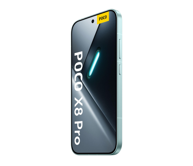 XIAOMI POCO X8 Pro 12/512 Green - 1501985 - zdjęcie 2
